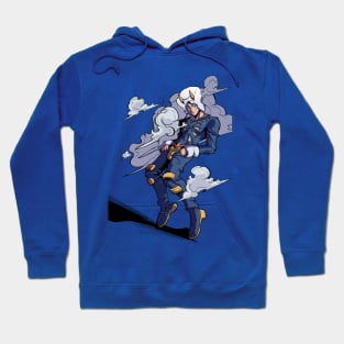 Weather Forecast Hoodie